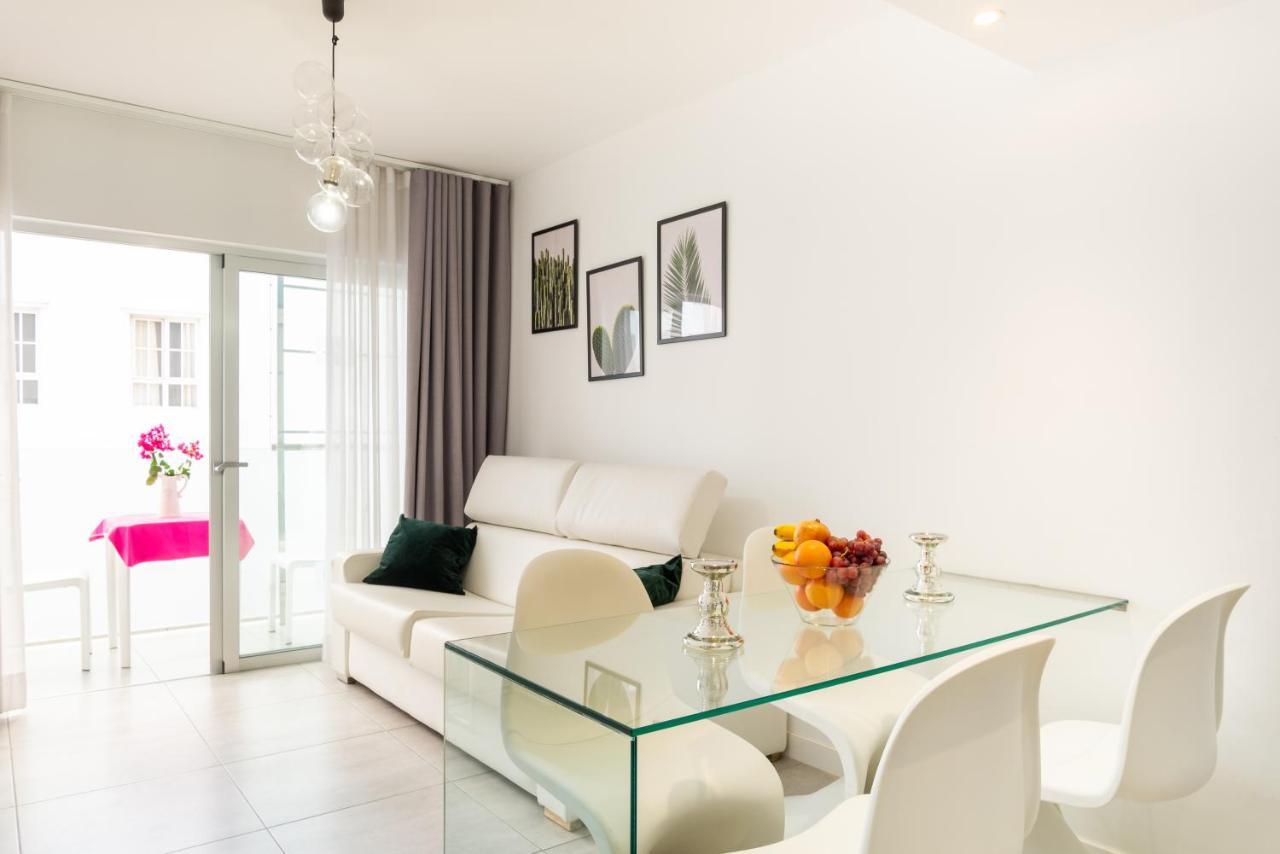 Apartamento Casa Vista Al Mar Corralejo Exterior foto